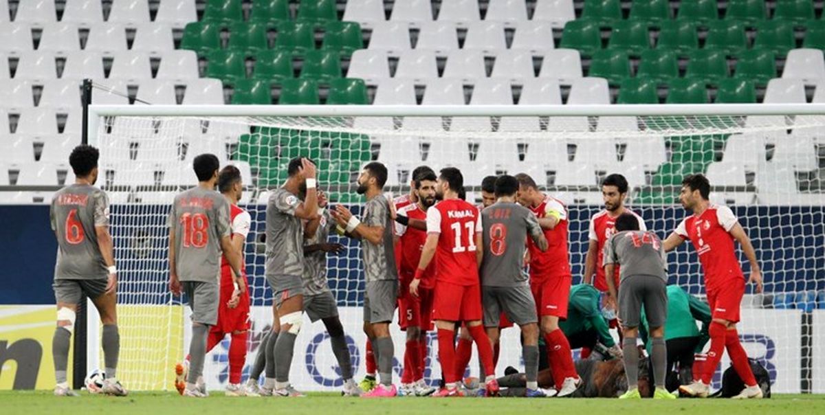 گروه مرگ رقابت‌های غرب آسیا /شانس صعود پرسپولیس چقدر است؟