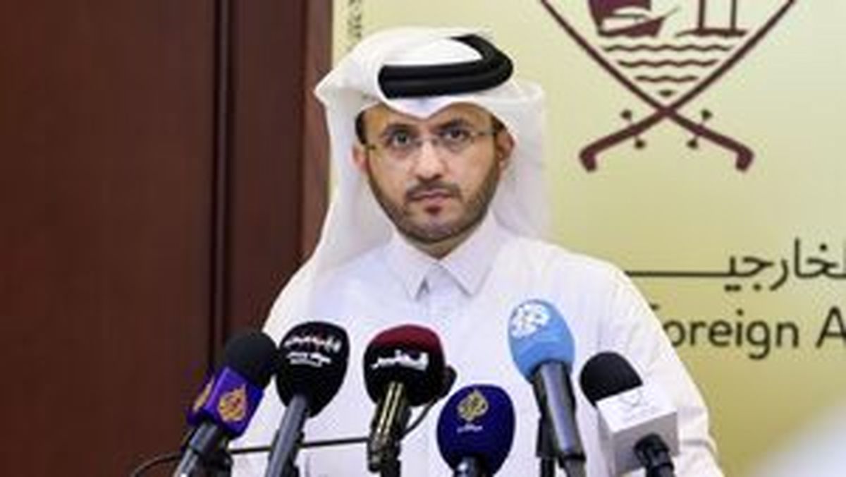 
قطر: برای حل اختلافات تهران و واشنگتن تلاش می‌کنیم
