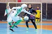 برنامه مسابقات لیگ برتر فوتسال
