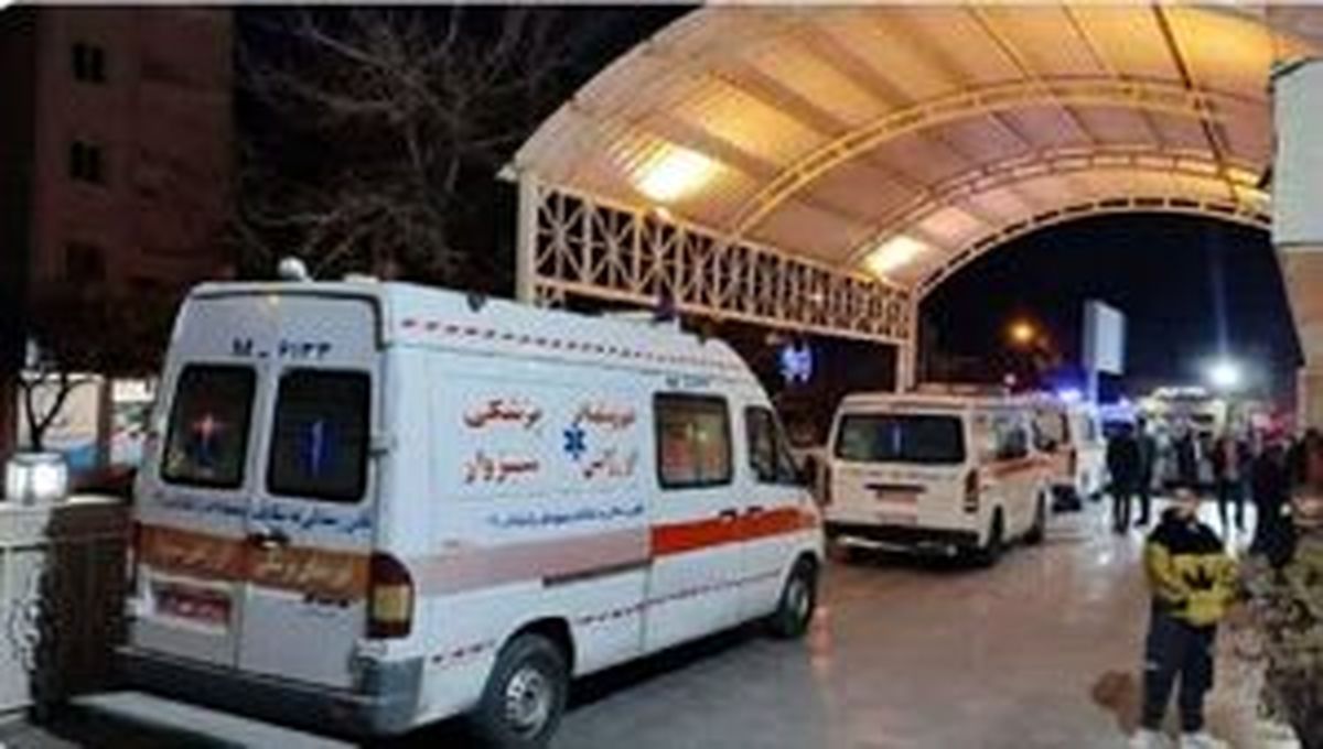
برخورد پرایدها در سبزوار ۶ زخمی داشت
