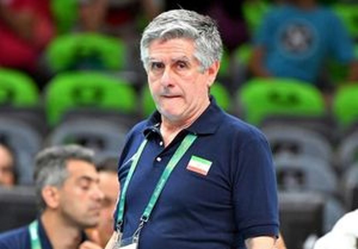 خوشحالی لوزانو از بازگشت دوباره به ایران