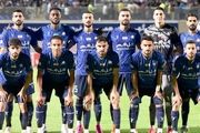 ترکیب گل گهر مقابل پرسپولیس