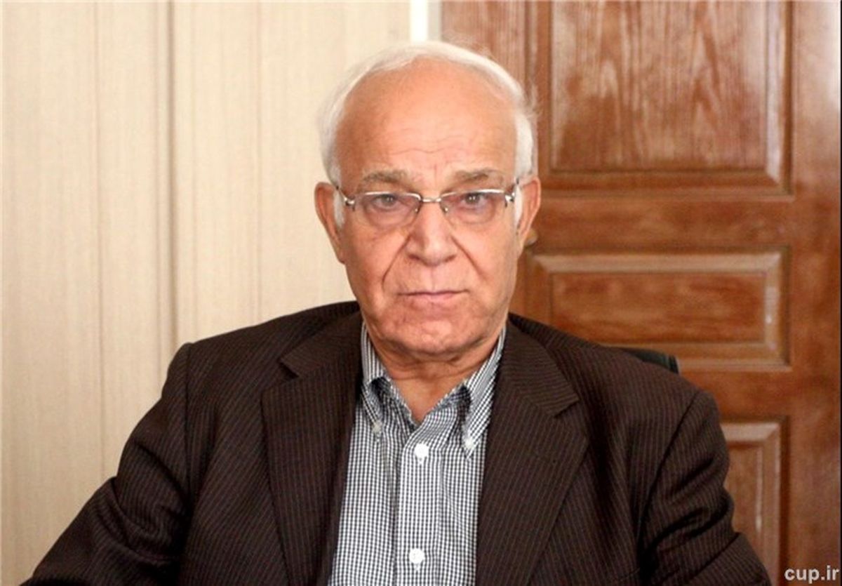  باید راه درست را به بازیکنان پرسپولیس نشان داد 
