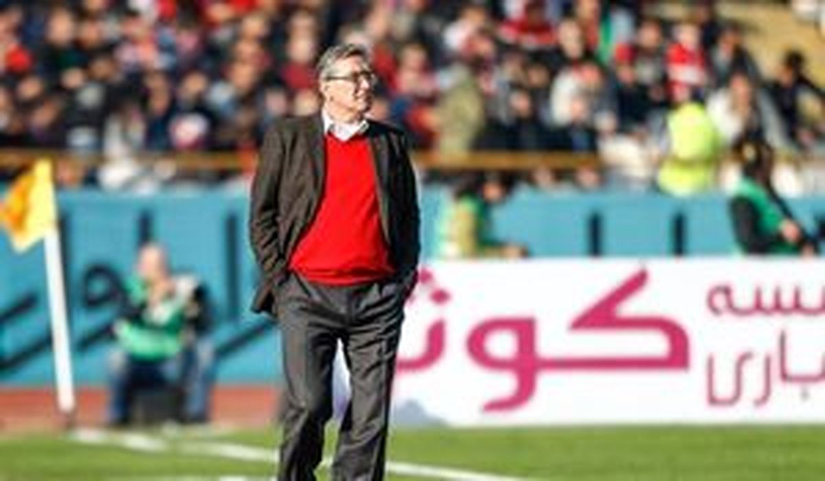 2 ستاره پرسپولیس در لیست سیاه برانکو