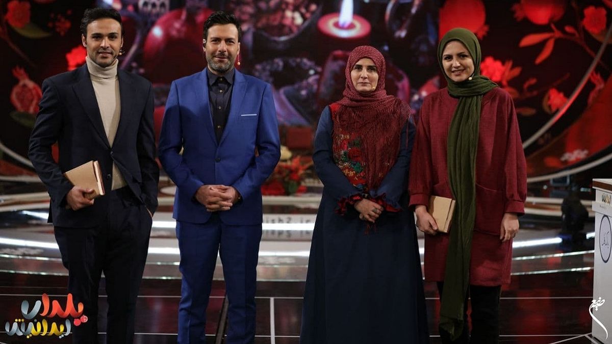از تیله بازی حمیدرضا پگاه تا خبر خواندن خانم مجری در «ایرانیش»
