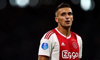 علاقه  آژاکس به شایعه خرید ستاره صرب