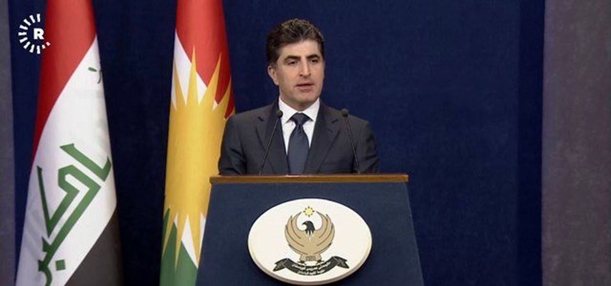 اتهام جدید بارزانی به دولت بغداد