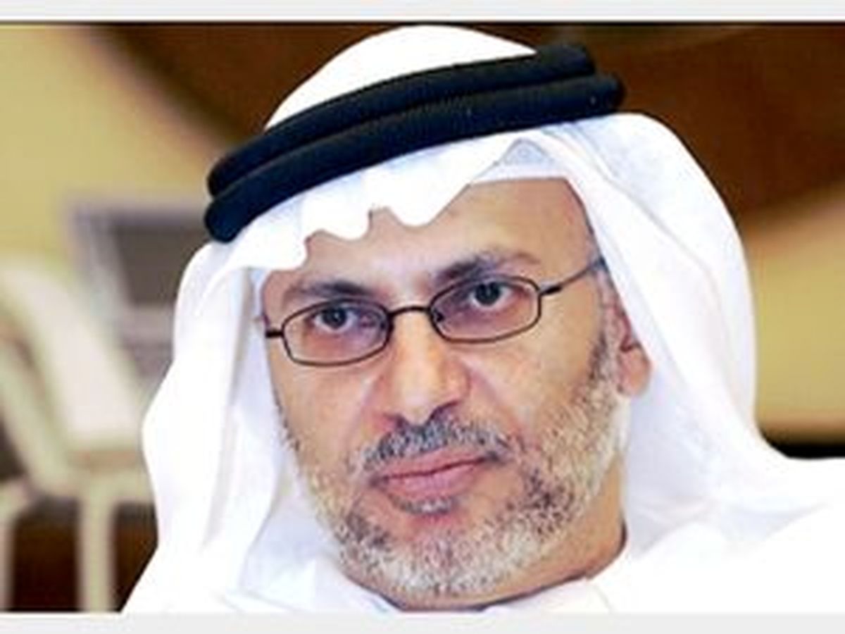 قرقاش: هدف ائتلاف باز پس‌گیری یمن از حوثی‌هاست!