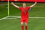 خط و نشان بازیکن بلژیک برای فرانسوی ها