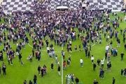 تیم سابق بیرانوند میلی‌متری از سقوط فرار کرد