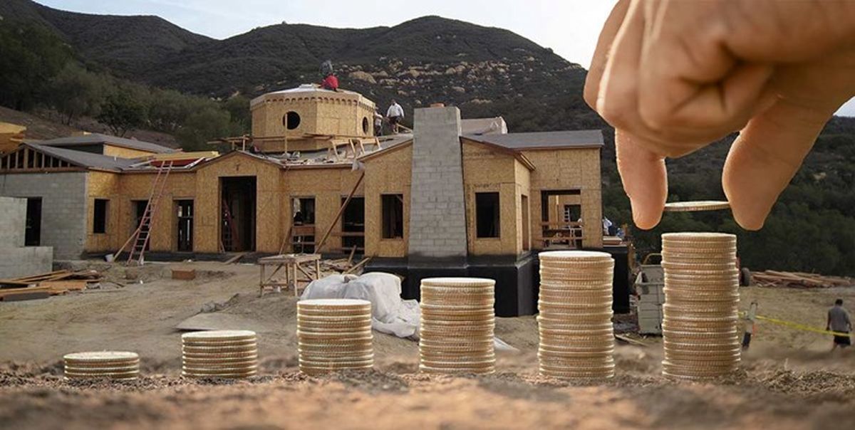 سقف وام ساخت در تهران 450 میلیون تومان 