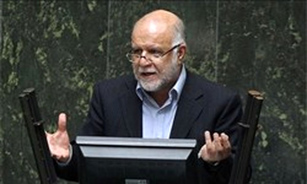 زنگنه امروز به مجلس می‌‌آید