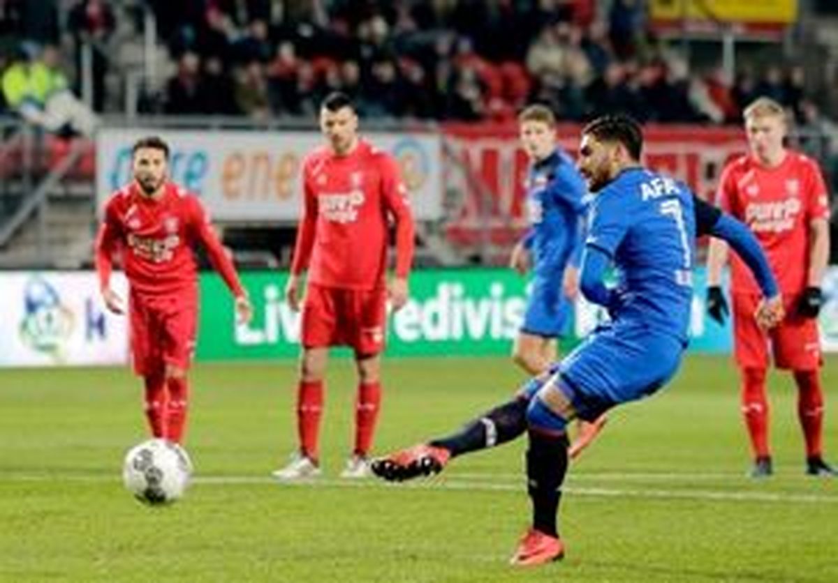 علیرضا جهانبخش پرسپولیسی است یا استقلالی؟