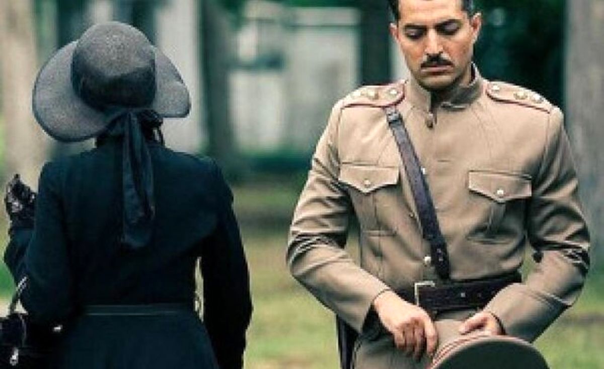 کلاه «شهرزاد» بر سر «خاتون»