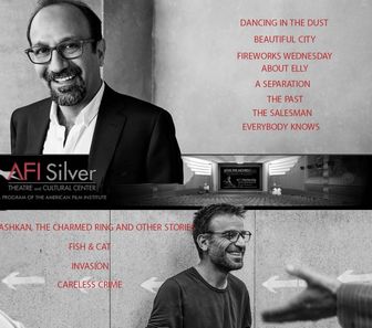 مرور آثار اصغر فرهادی و شهرام مکری در انجمن فیلم آمریکا