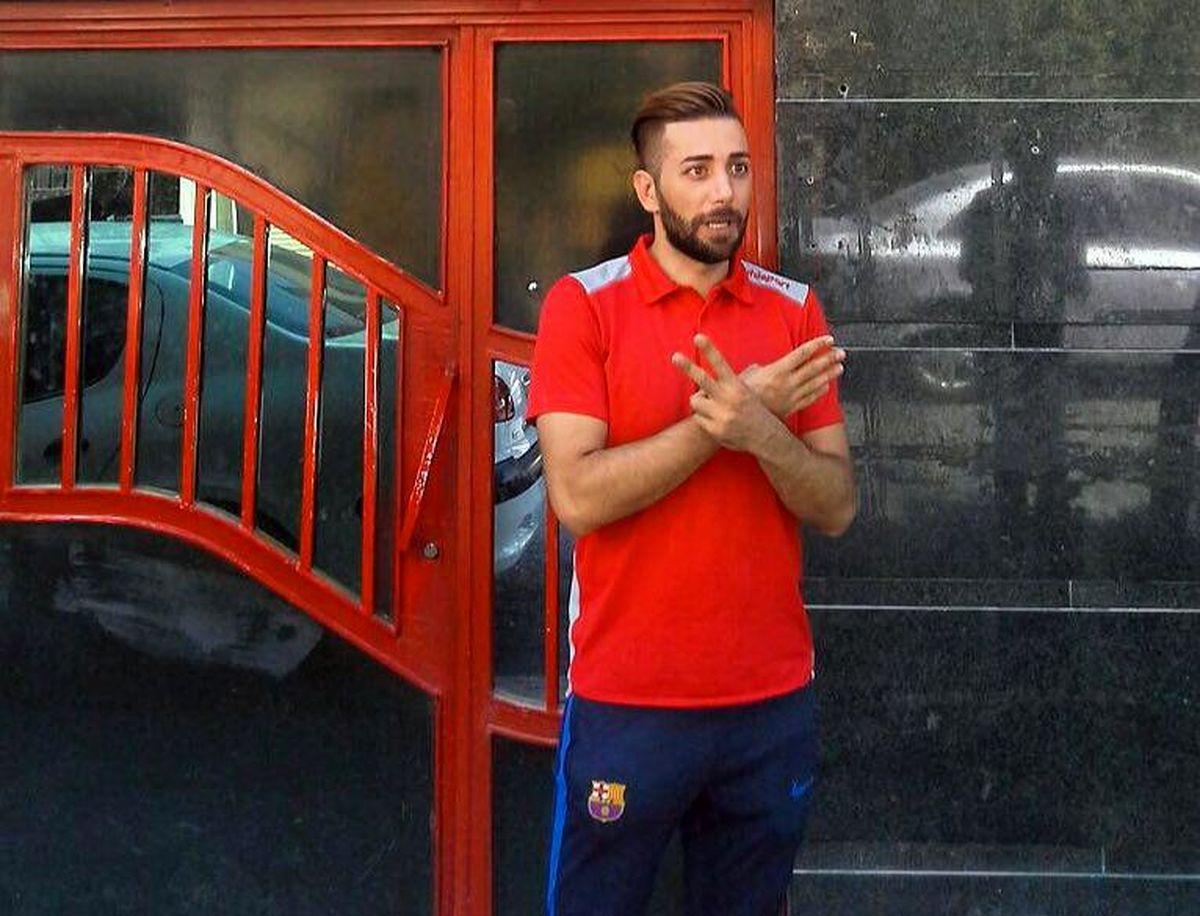 حضور بازیکن سابق سرخابی ها در باشگاه پرسپولیس 