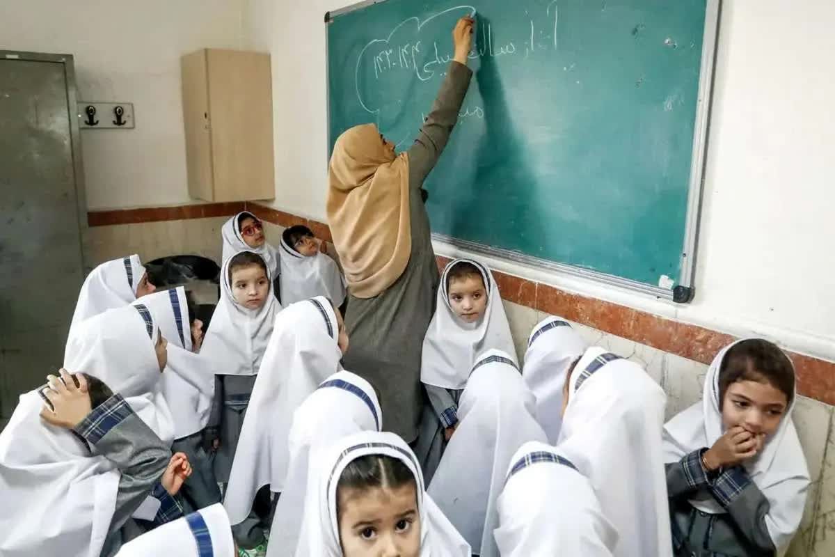 آخرین روز فعالیت مدارس ابتدایی تهران اعلام شد