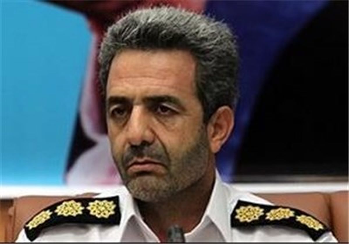 گشت ویژه پلیس راهور برای برخورد با رانندگان هنجار شکن