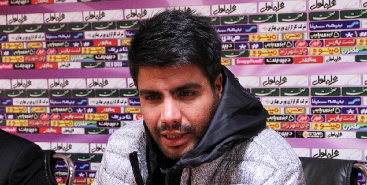 لغو نشست خبری سرمربی تیم ماشین سازی تبریز 