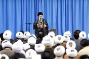 آغاز درس خارج فقه رهبر معظّم انقلاب در سال تحصیلی جدید حوزه