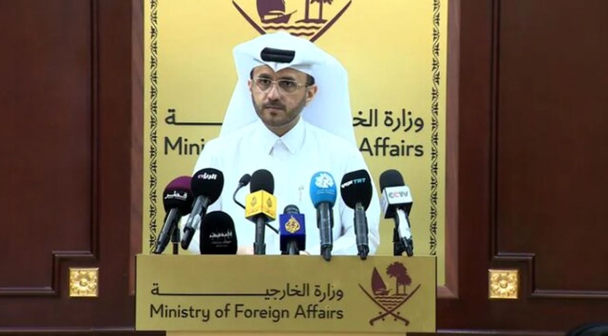 قطر: با تهران و واشنگتن در تماس هستیم