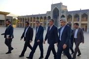 سایت جامع هسته‌ای در استان فارس راه‌اندازی می‌شود