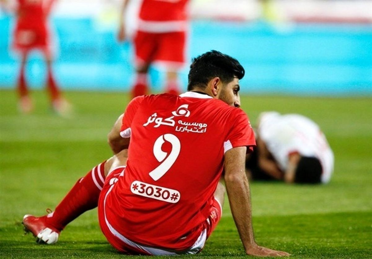 شوک به پرسپولیس/ احتمال جدایی مهدی ترابی؟