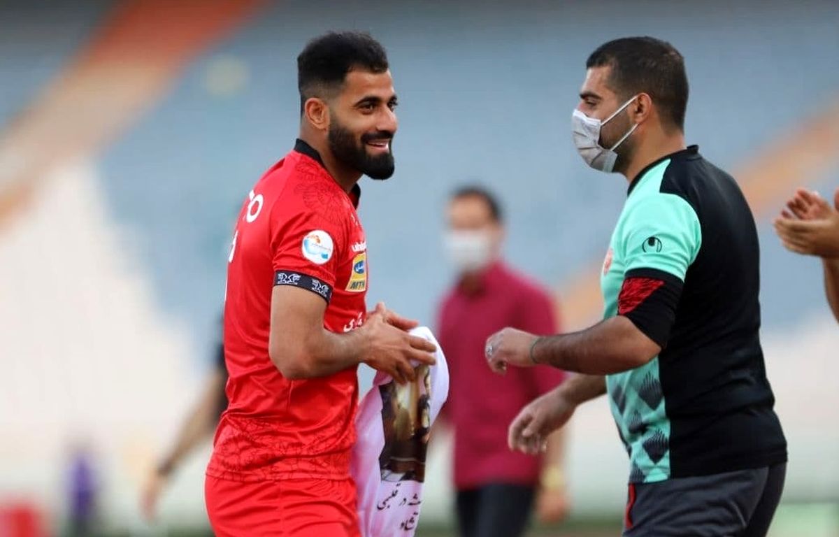 شرط و شروط پرسپولیسی ها برای تمدید قرارداد