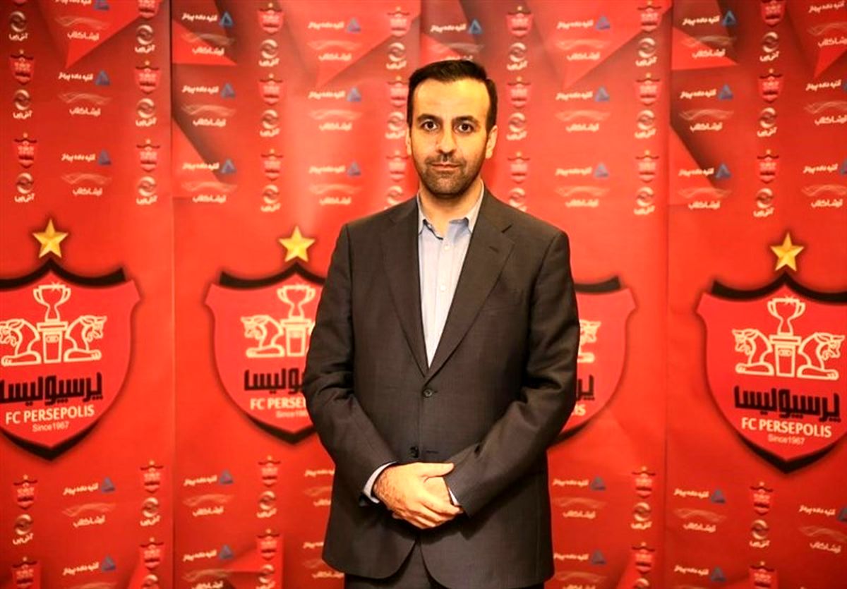 معاون پرسپولیس: شایعات درباره رقم قراردادها صحت ندارد 