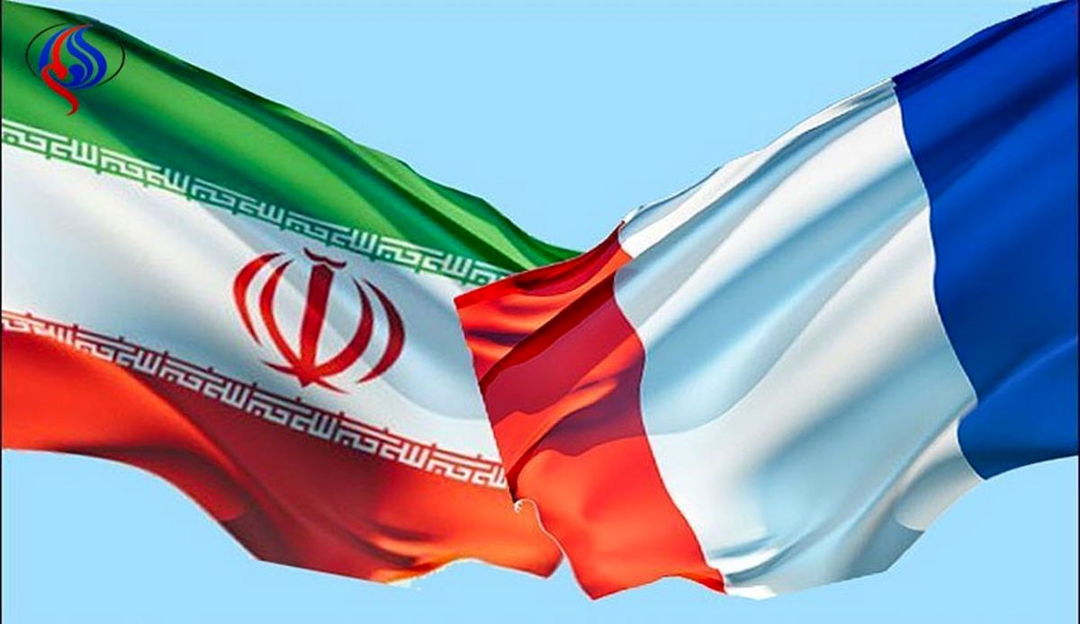 تقویت روابط با ایران، سیاست جدید فرانسه