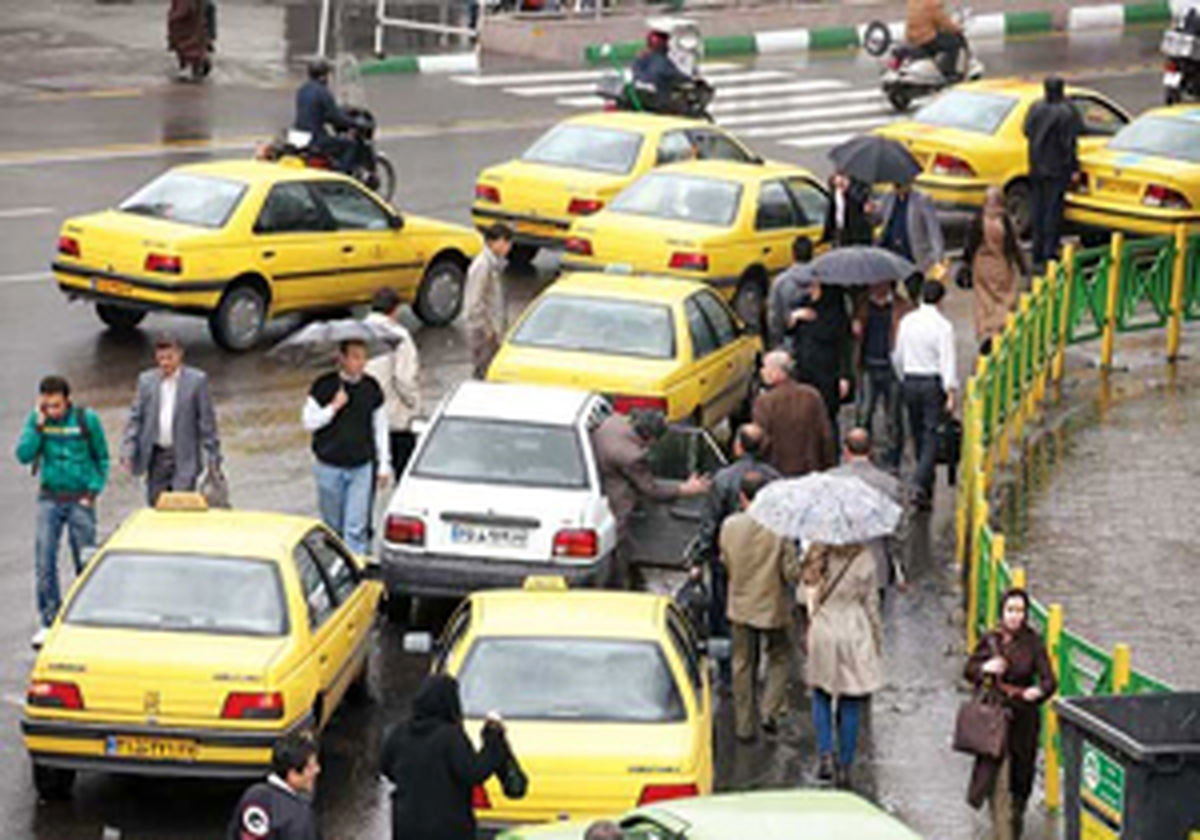 خبری خوش به مالکان تاکسی های فرسوده