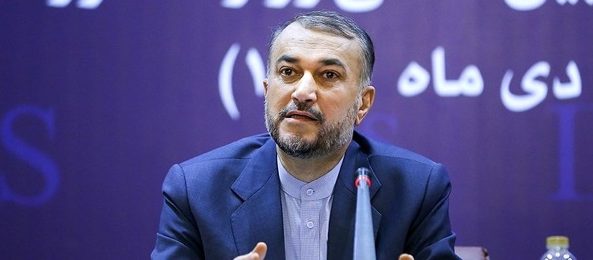 امیرعبداللهیان: به دنبال توافق موقت و محدود نیستیم