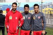 بازیکن پرسپولیس: پاسپورتم را جایی پنهان کردم که دست کسی به آن نرسد