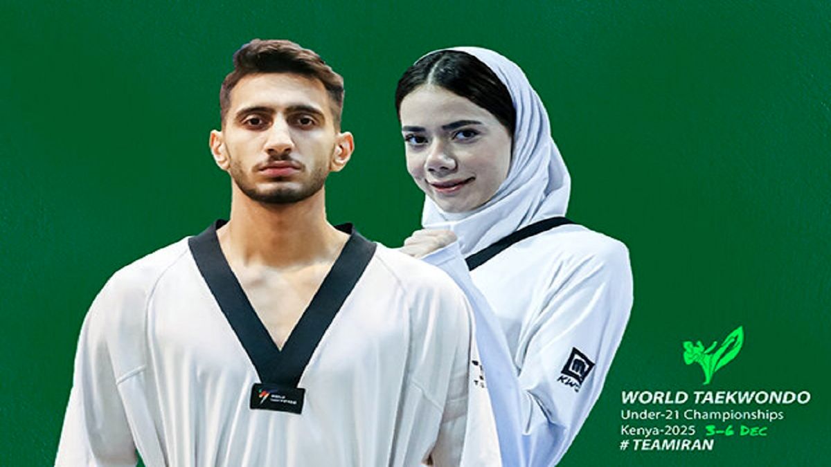 
هستی محمدی برنز گرفت
