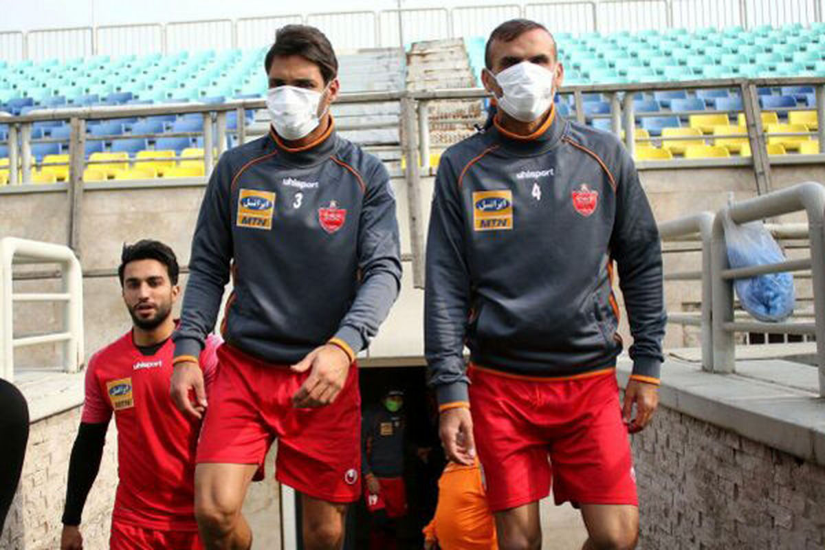 استانداری به دنبال لغو بازی پرسپولیس و نساجی