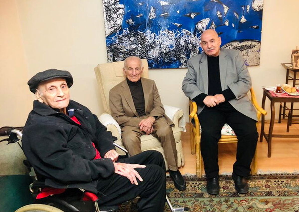 چهره برجسته کشتی جهان درگذشت