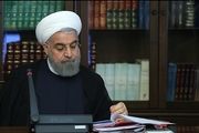 روحانی: پیوند مغز استخوان در بیمارستان‌های دولتی رایگان شد