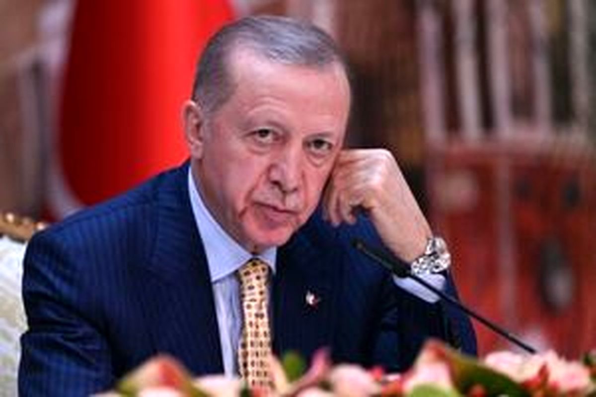 همه نگرانی‌های اردوغان