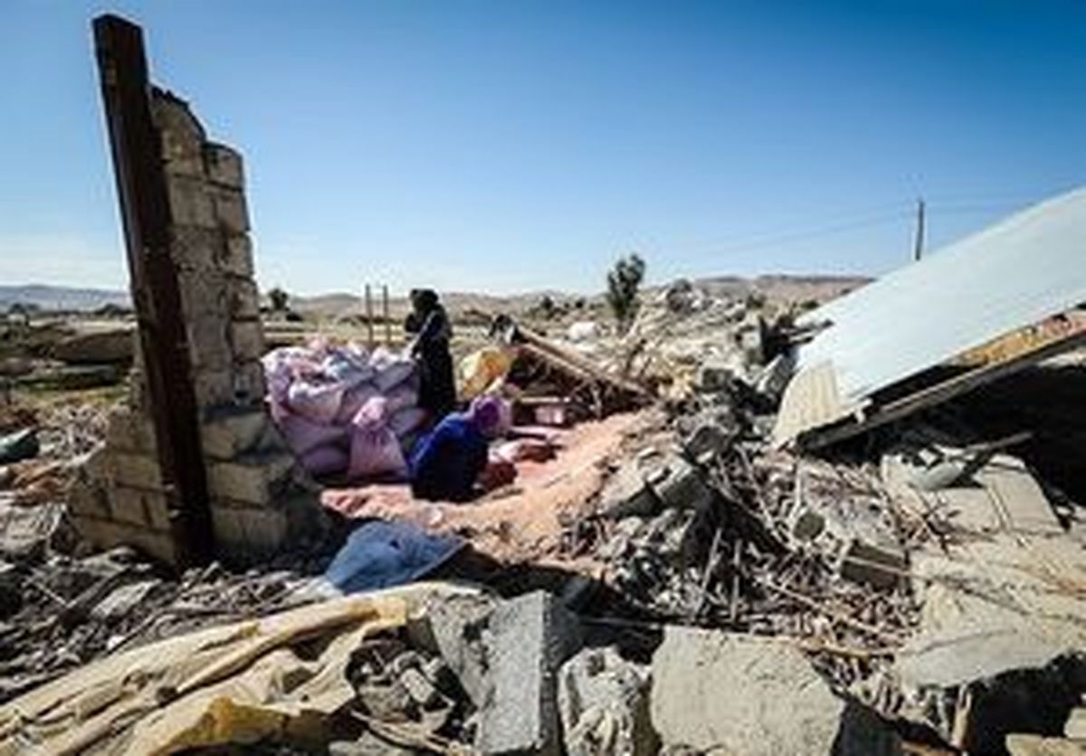 زندگی زیر آوار و عزیزان از دست رفته
