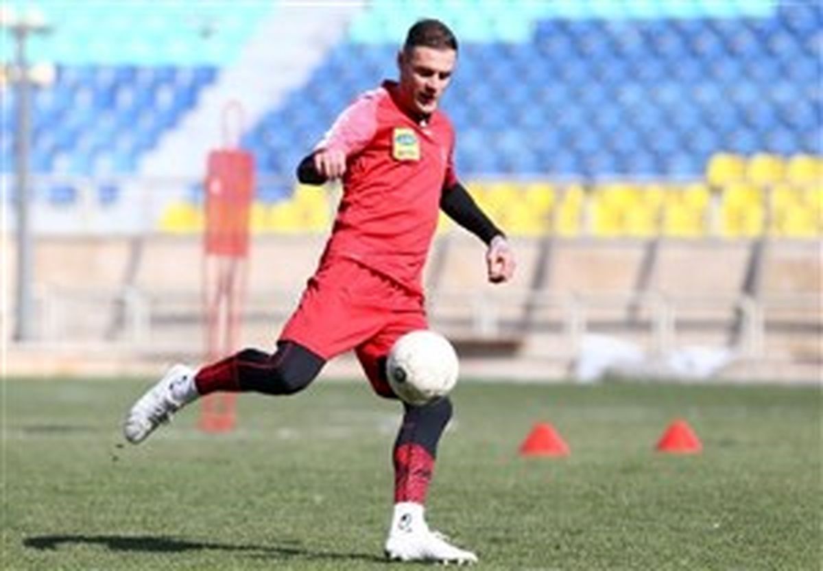 جنگ پرسپولیس با آنتونی استوکس شروع شد