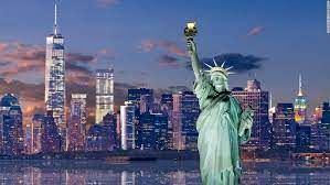 نیویورک پایان همه‌گیری کرونا را جشن گرفت