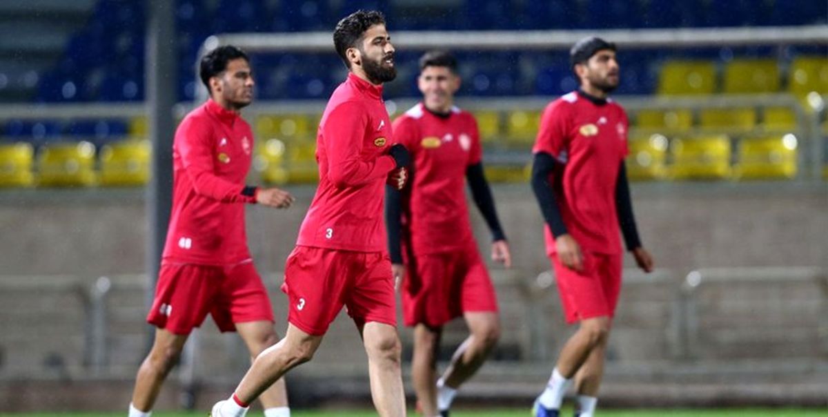 حضور زنان برای تماشای بازی پرسپولیس