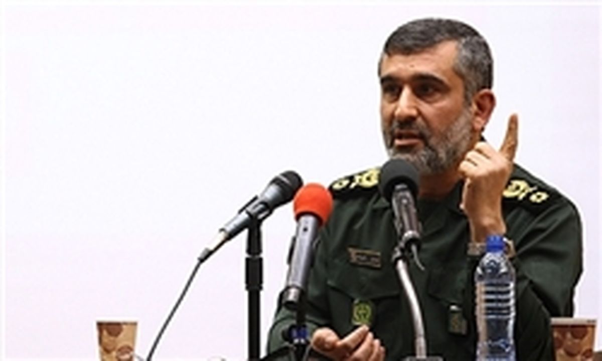 تاسیس سومین کارخانه زیرزمینی تولید موشک در سپاه