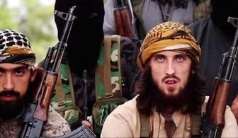 اعزام تروریست ها از سوریه به اوکراین