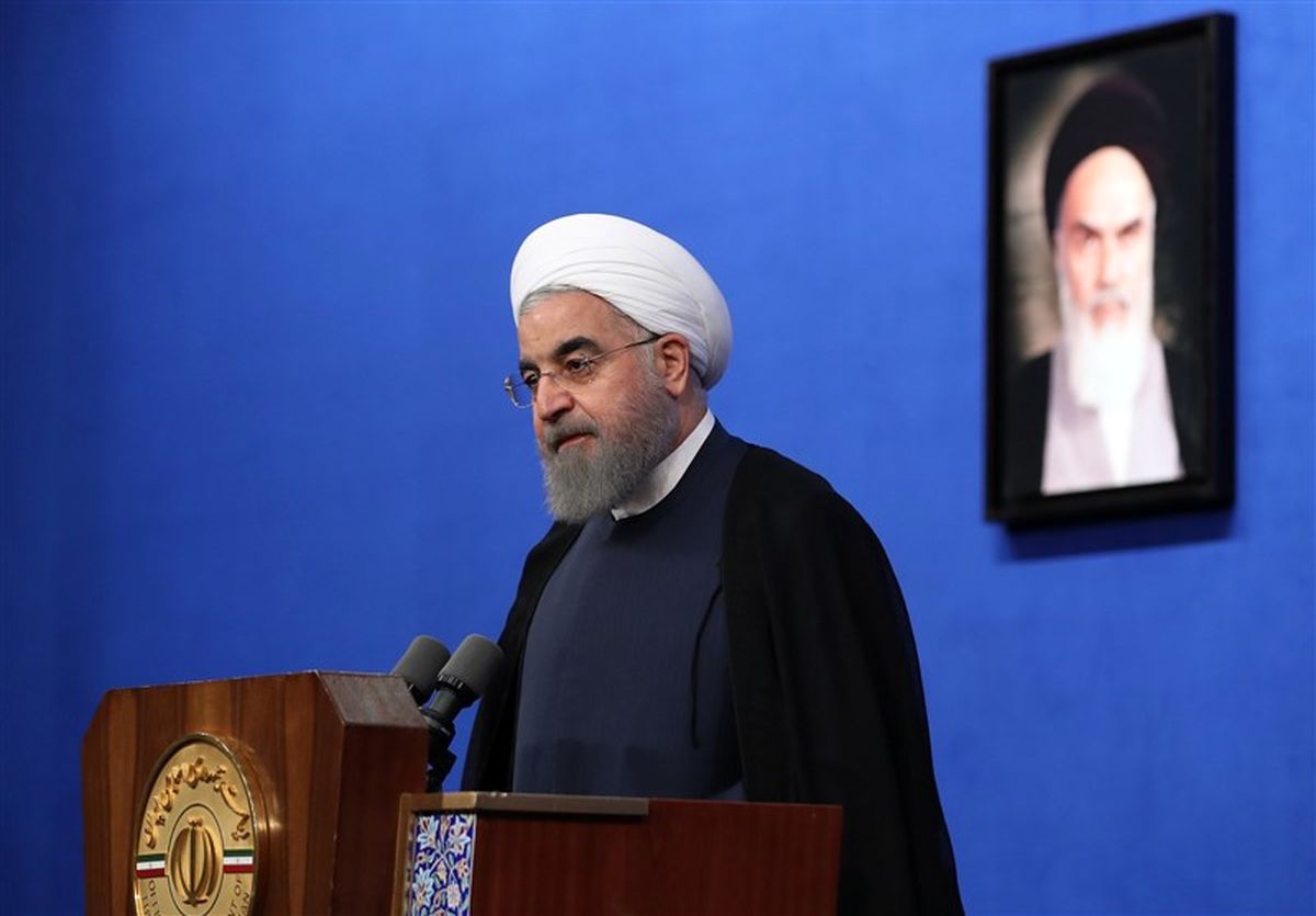 پیام روحانی  به سران کشورهای اسلامی به‌ مناسبت عید سعید فطر