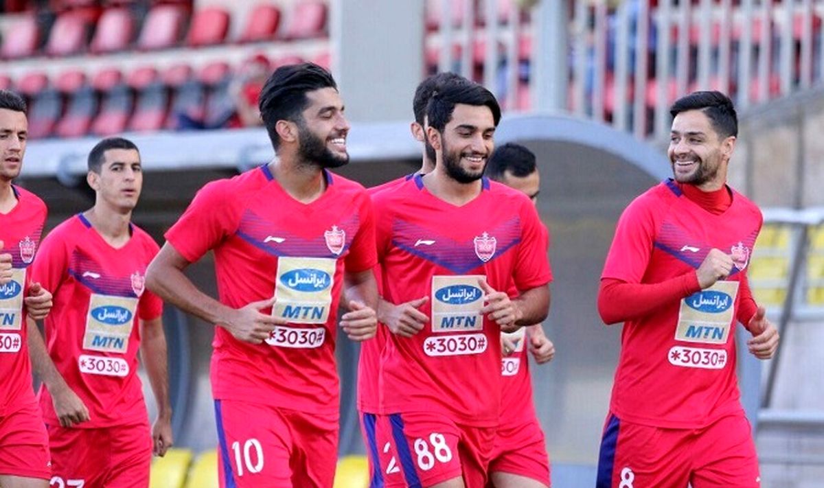 خبری امیدوارکننده برای پرسپولیسی ها در آستانه بازی با السد