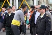 پاشازاده: داور چهارم به جنگ ما آمده بود