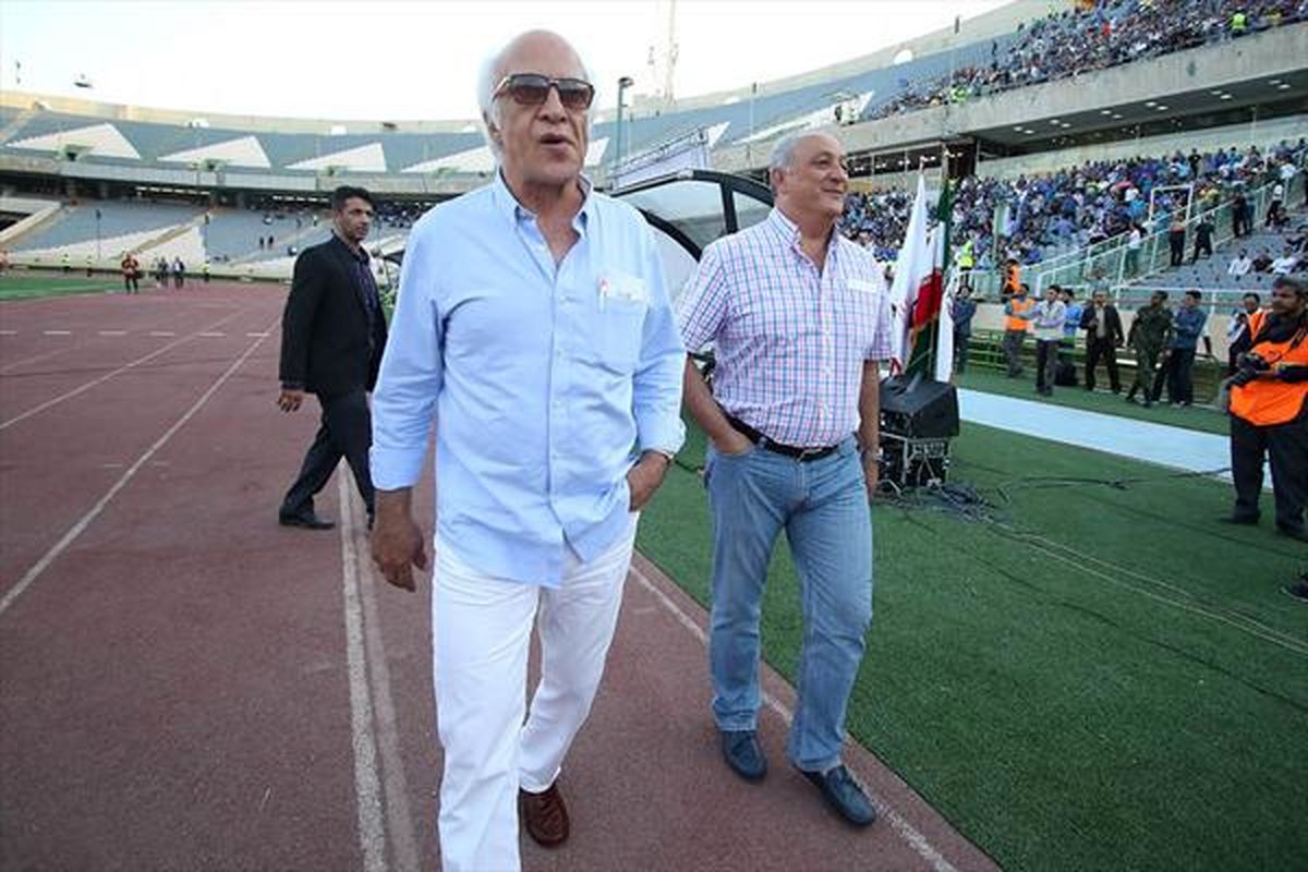 توضیحات سرپرست استقلال درباره پرداخت مطالبات بازیکنان