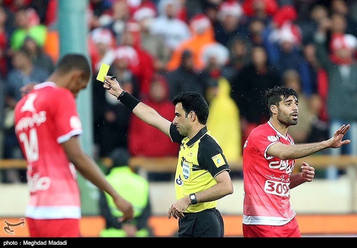 طارمی نمی تواند همراه پرسپولیس باشد