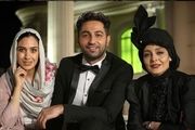 تولد 37 سالگی بازیگر سریال «دل»/ عکس